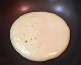 簡単！家にある材料でホットケーキ♡作り方7写真