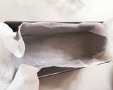 サクサク！しっとり！濃厚バナナブラウニー作り方1写真