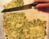 枝豆チーズ作り方4写真