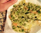 枝豆チーズ作り方6写真