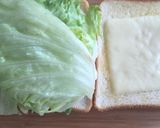 野菜たっぷり‼︎おしゃれ★サンドイッチ★作り方7写真