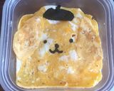 ポムポムプリンのオムライス♡∪・ω・∪作り方7写真