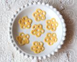 お花畑のオムライス作り方3写真