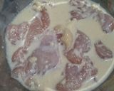生姜で爽やか❤鶏ムネ肉の生姜味噌マヨ焼き作り方4写真