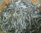 いかなごのくぎ煮作り方4写真
