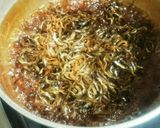 いかなごのくぎ煮作り方6写真
