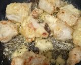 生姜で爽やか❤鶏ムネ肉の生姜味噌マヨ焼き作り方7写真