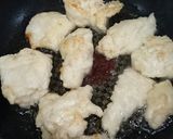生姜で爽やか❤鶏ムネ肉の生姜味噌マヨ焼き作り方6写真