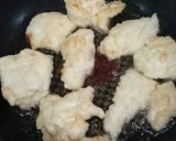 生姜で爽やか❤鶏ムネ肉の生姜味噌マヨ焼き作り方6写真