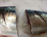 ＊鯖と大根の酒粕煮作り方3写真