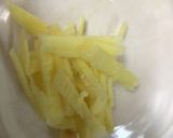 ＊鯖と大根の酒粕煮作り方4写真