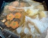いっぺんに★コトコト【さんまの生姜煮】♪作り方8写真