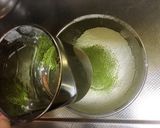 抹茶と大納言のもっちりフィナンシェ作り方3写真