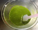 抹茶と大納言のもっちりフィナンシェ作り方10写真