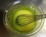 抹茶と大納言のもっちりフィナンシェ作り方9写真