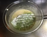 抹茶と大納言のもっちりフィナンシェ作り方7写真