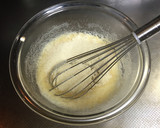 抹茶と大納言のもっちりフィナンシェ作り方6写真