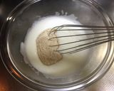 抹茶と大納言のもっちりフィナンシェ作り方5写真