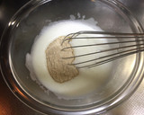 抹茶と大納言のもっちりフィナンシェ作り方5写真