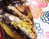 いわしのオイルサーディン【おつまみに！】作り方7写真