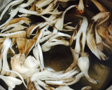 水菜と舞茸のおひたし作り方3写真