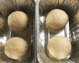 トースターで！塩麹入りオーツブランぱん作り方3写真