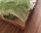 野菜たっぷり‼︎おしゃれ★サンドイッチ★作り方8写真