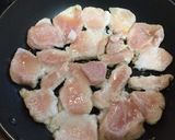 やわらかヘルシー！鶏胸肉のネギ炒め作り方4写真