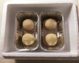 トースターで！塩麹入りオーツブランぱん作り方4写真