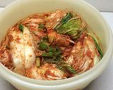 白菜（ペチュ）キムチの作り方作り方11写真