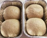 トースターで！塩麹入りオーツブランぱん作り方5写真
