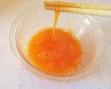 THE☆薄焼き卵のひっくり返し方作り方1写真