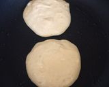 砂糖もHMも不使用！スフレパンケーキ♪作り方7写真