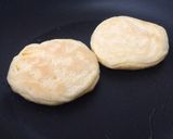 砂糖もHMも不使用！スフレパンケーキ♪作り方8写真