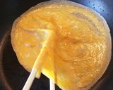 THE☆薄焼き卵のひっくり返し方作り方7写真
