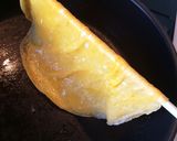 THE☆薄焼き卵のひっくり返し方作り方8写真