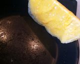 THE☆薄焼き卵のひっくり返し方作り方9写真