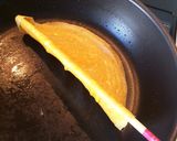 THE☆薄焼き卵のひっくり返し方作り方10写真