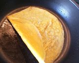 THE☆薄焼き卵のひっくり返し方作り方11写真