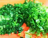 1度作ってみてね☺【簡単】絶品な高菜炒飯作り方2写真