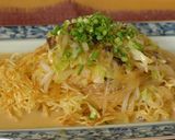麻婆春雨やきそば作り方4写真