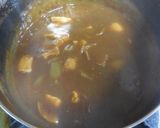 子供向けカレー（豚肉を蒸す）作り方5写真