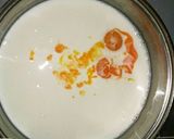 簡単ぷるぷる牛乳ぷりん作り方2写真