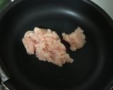 白い麻婆豆腐作り方1写真