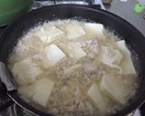 白い麻婆豆腐作り方3写真