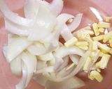 レンジツナカレー作り方1写真