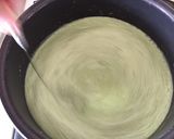 あっという間に作れちゃう✿抹茶ぷりん作り方3写真