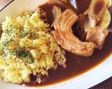レンジツナカレー作り方4写真