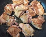 チキンのトマト煮込み☆ラタトゥイユ作り方6写真