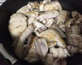 カンパチのアラ照り焼き作り方2写真